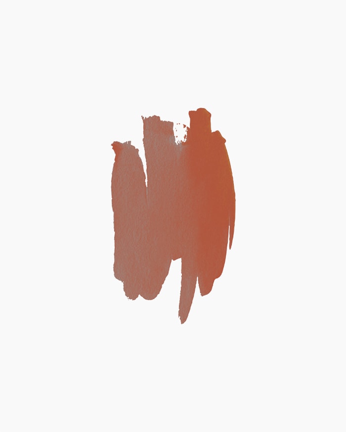 Artist Water Colours Individual tube of Indian Red in 20 ml