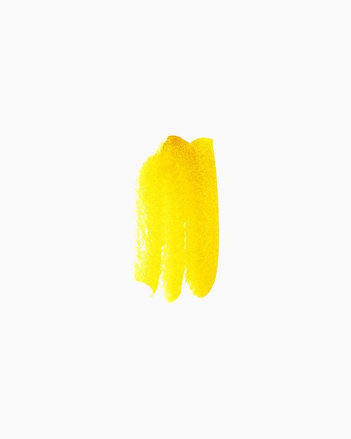 Artist Water Colours Individual tube of Lemon Yellow in 20 ml