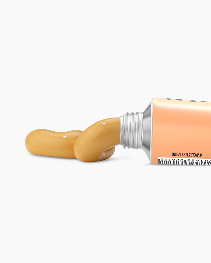 Artist Water Colours Individual tube of Naples Yellow in 20 ml