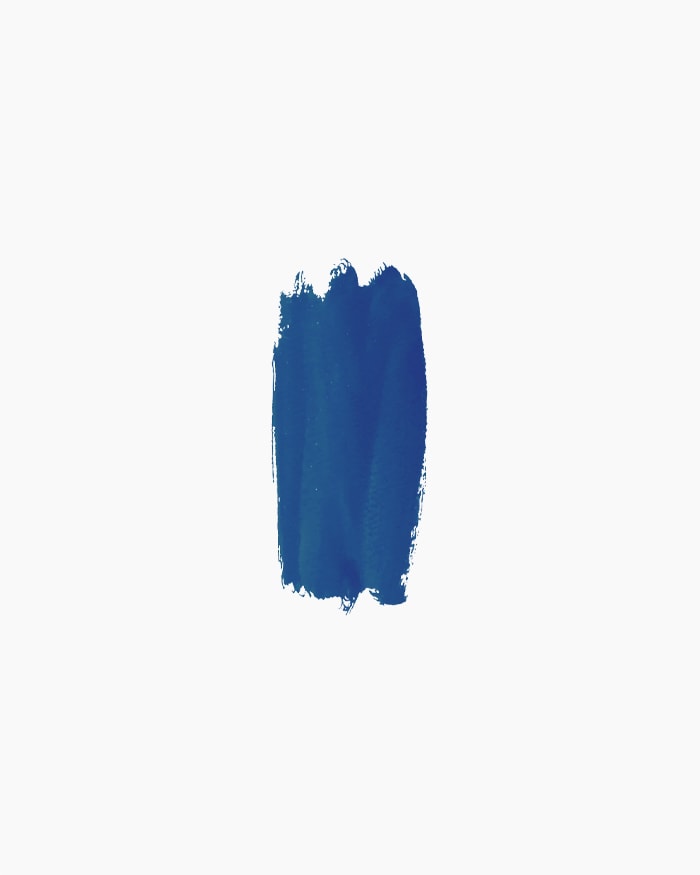 Artist Water Colours Individual tube of Prussian Blue in 20 ml