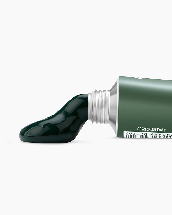 Artist Water Colours Individual tube of Terre Verte in 20 ml