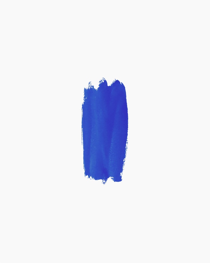 Artist Water Colours Individual tube of Ultramarine Blue in 20 ml