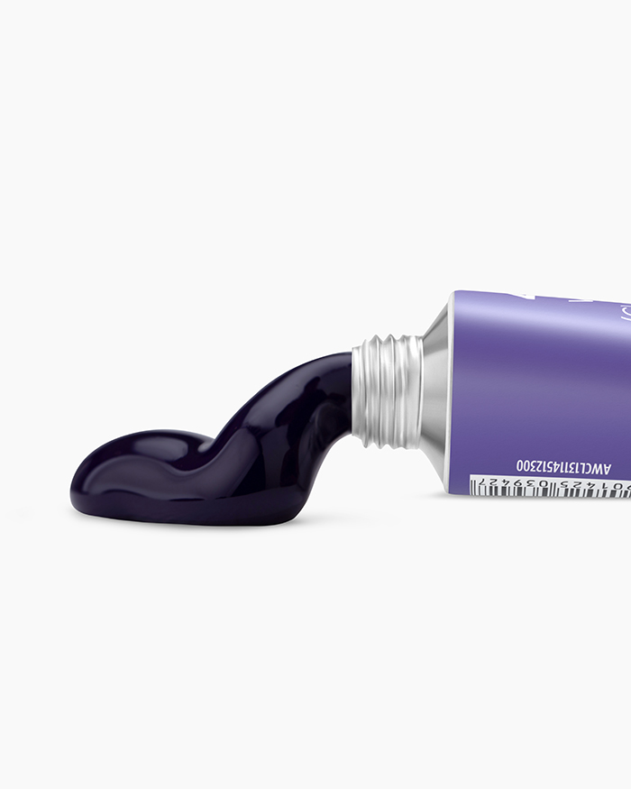 Artist Water Colours Individual tube of Violet in 20 ml