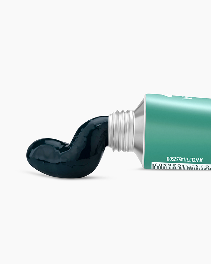 Artist Water Colours Individual tube of Viridian Hue in 20 ml