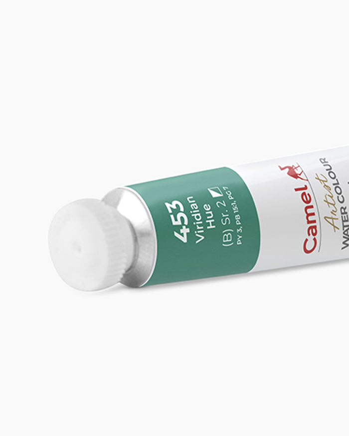 Artist Water Colours Individual tube of Viridian Hue in 20 ml