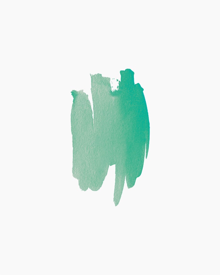 Artist Water Colours Individual tube of Viridian Hue in 20 ml