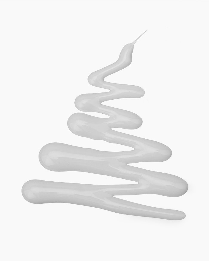 Fluid Acrylic Colours Individual bottle of Metallic Silver in 50 ml