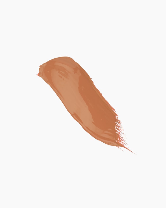 Premium Poster Colours Individual bottle of Raw Sienna in 15 ml
