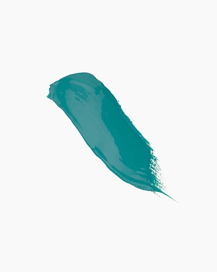 Premium Poster Colours Individual bottle of Turquoise Green in 15 ml