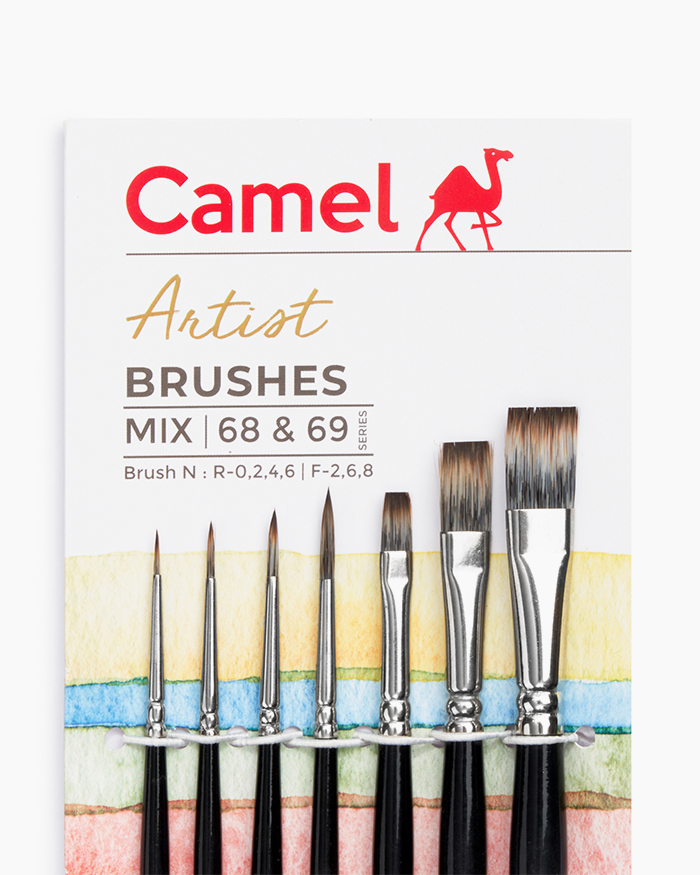 Artist Brushes