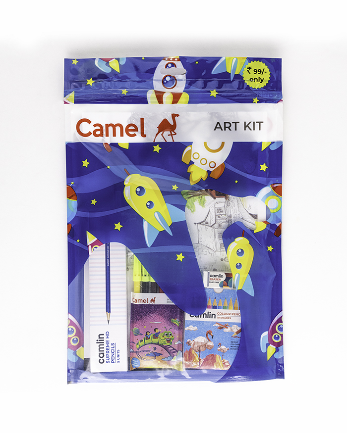 Camel Art Kit