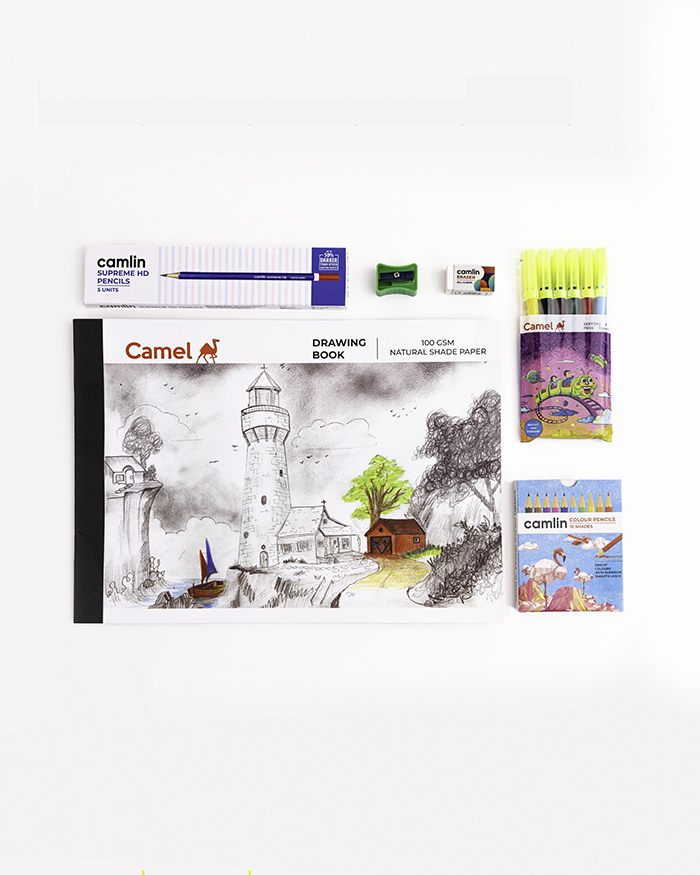 Camel Art Kit 