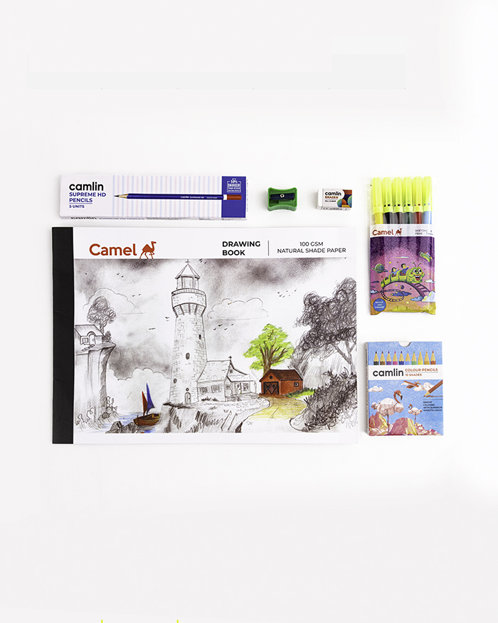 Camel Art Kit