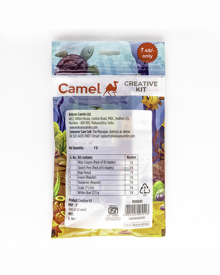 Camel Creative Kit 