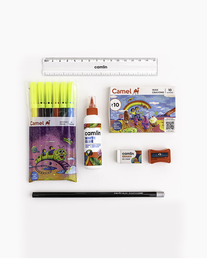 Camel Creative Kit