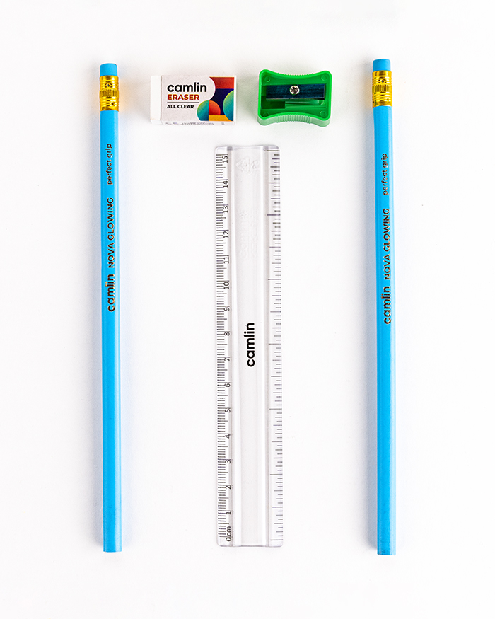Camlin Writing Kit