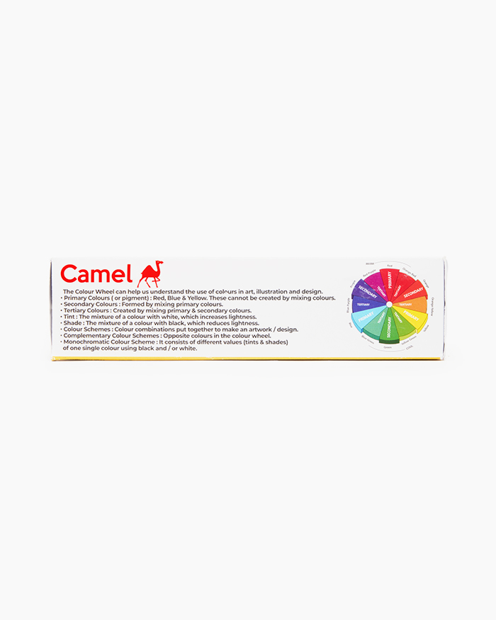 Buy Camel Student Poster Colours - Rich & Deep, 12 Shades Online at Best  Price of Rs 179 - bigbasket