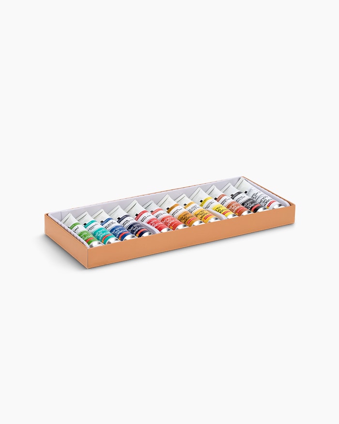 Camel Student Oil ColoursAssorted pack of 12 shades in 20 ml