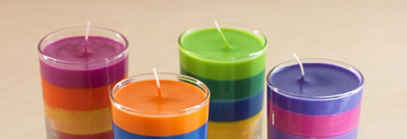 3 ways to recycle old crayons