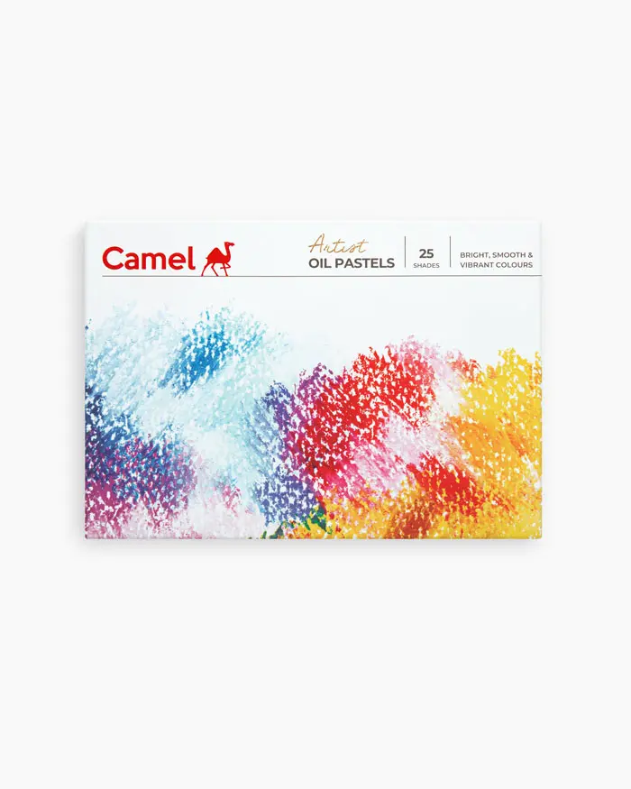 Camlin Soft Pastels set of 36 shades
