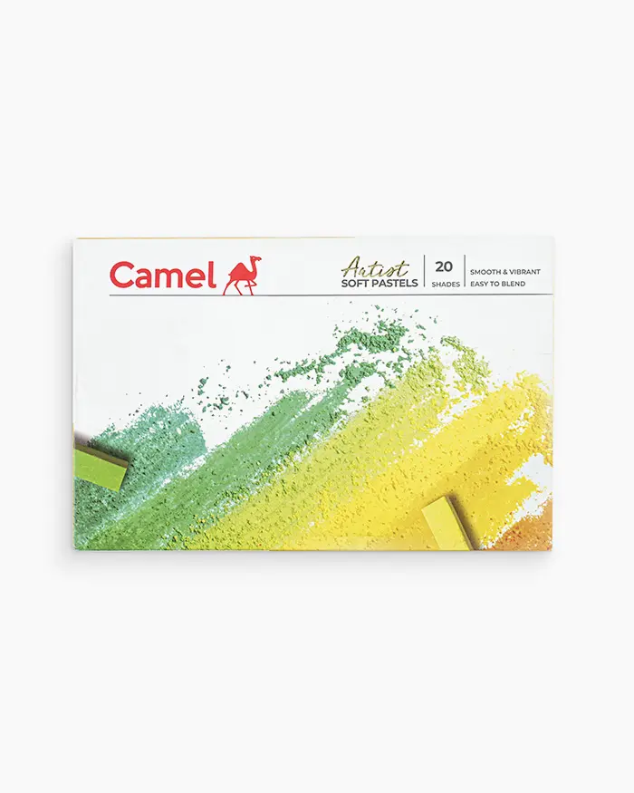  Camlin Kokuyo Oil Pastel Crayons Color 50 Shades Assorted  Colours : Arts, Crafts & Sewing