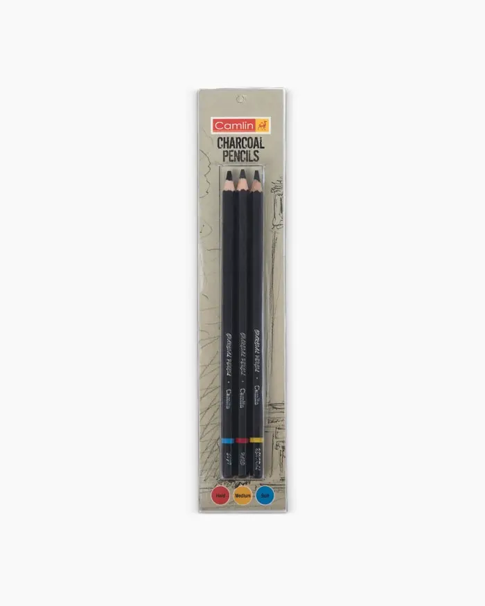Buy Camlin Drawing Pencils Pack of 10 pencils, 2H Online in India