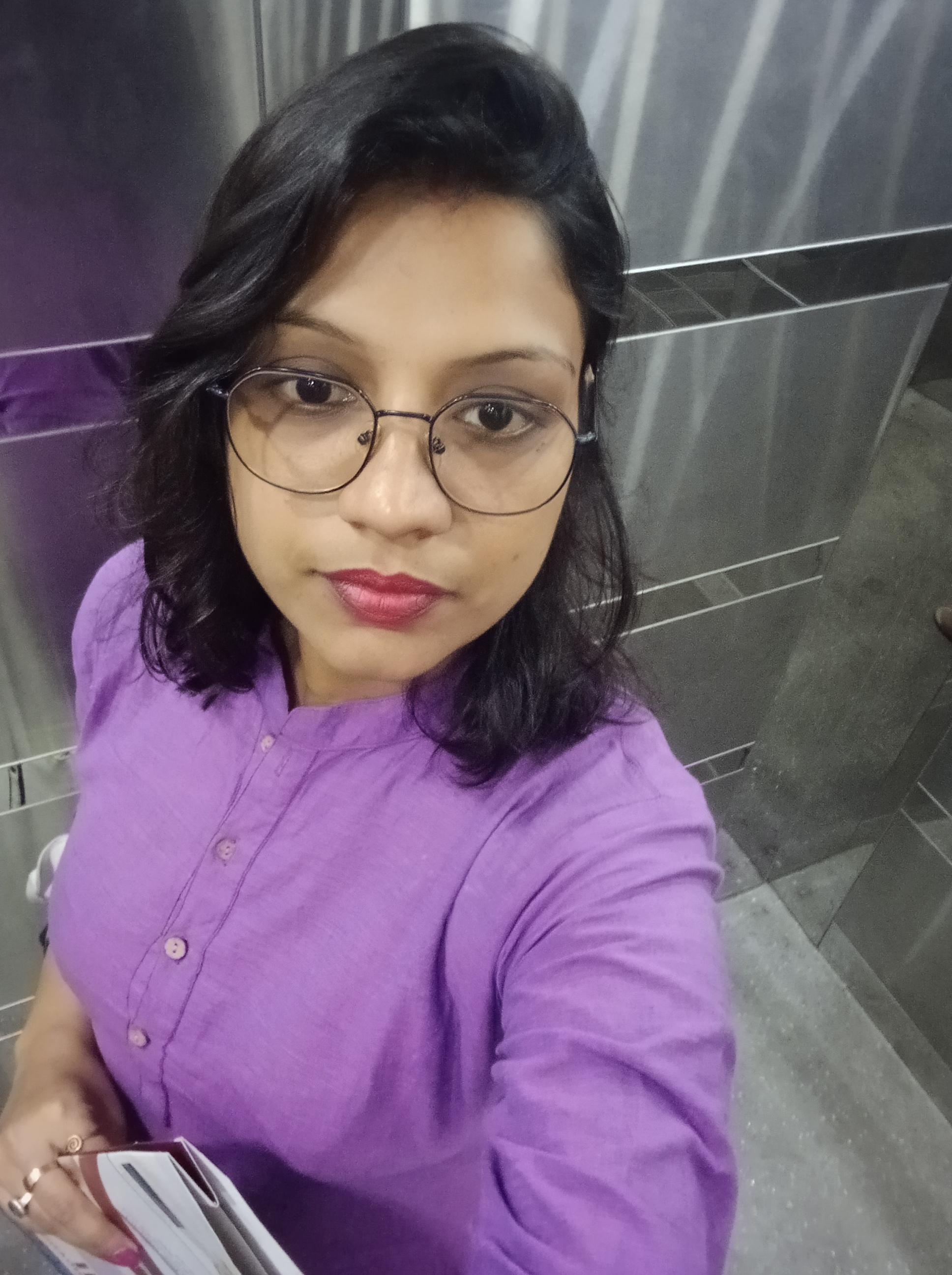 Swati Chakraborty