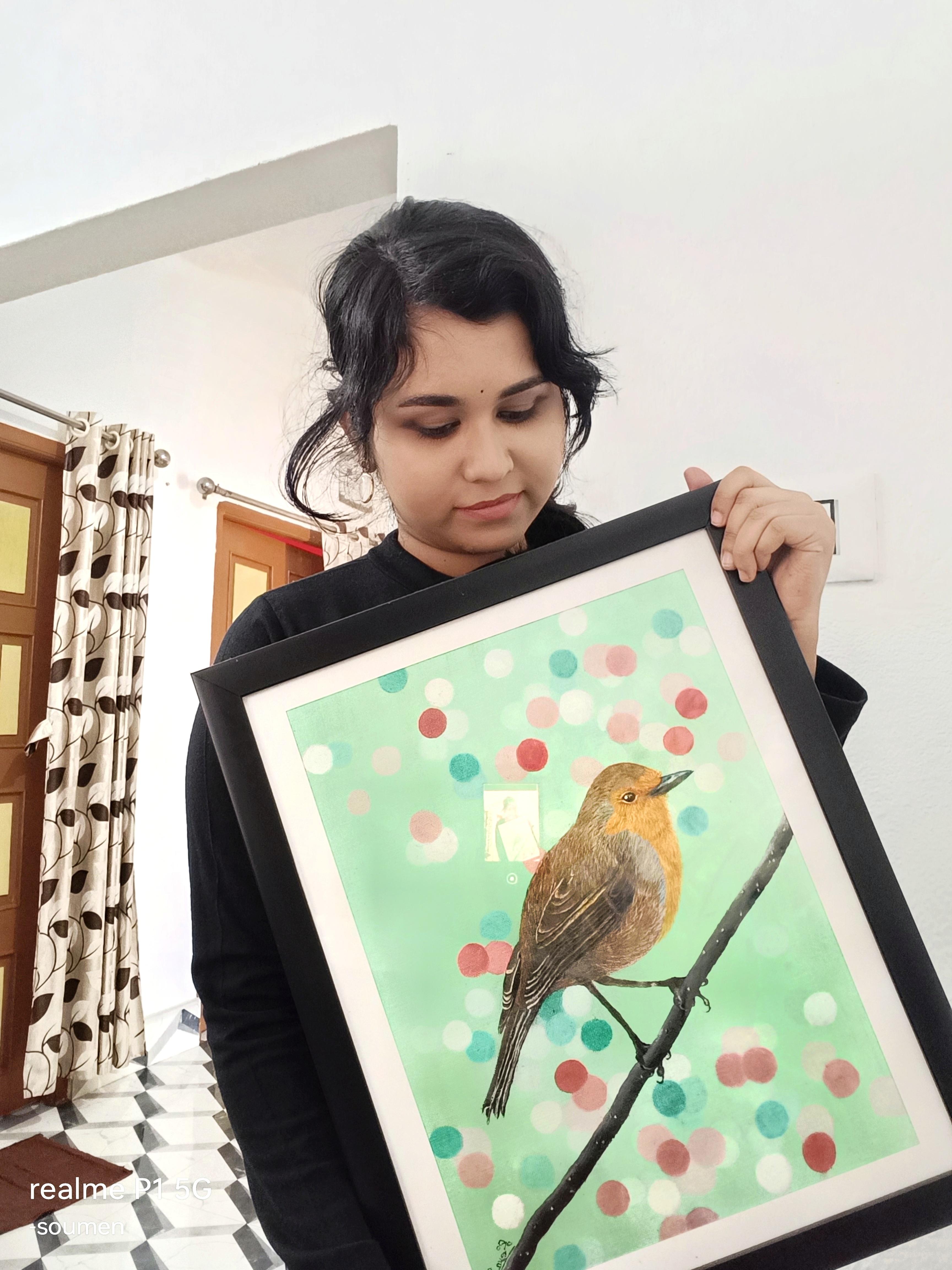 Keya Biswas