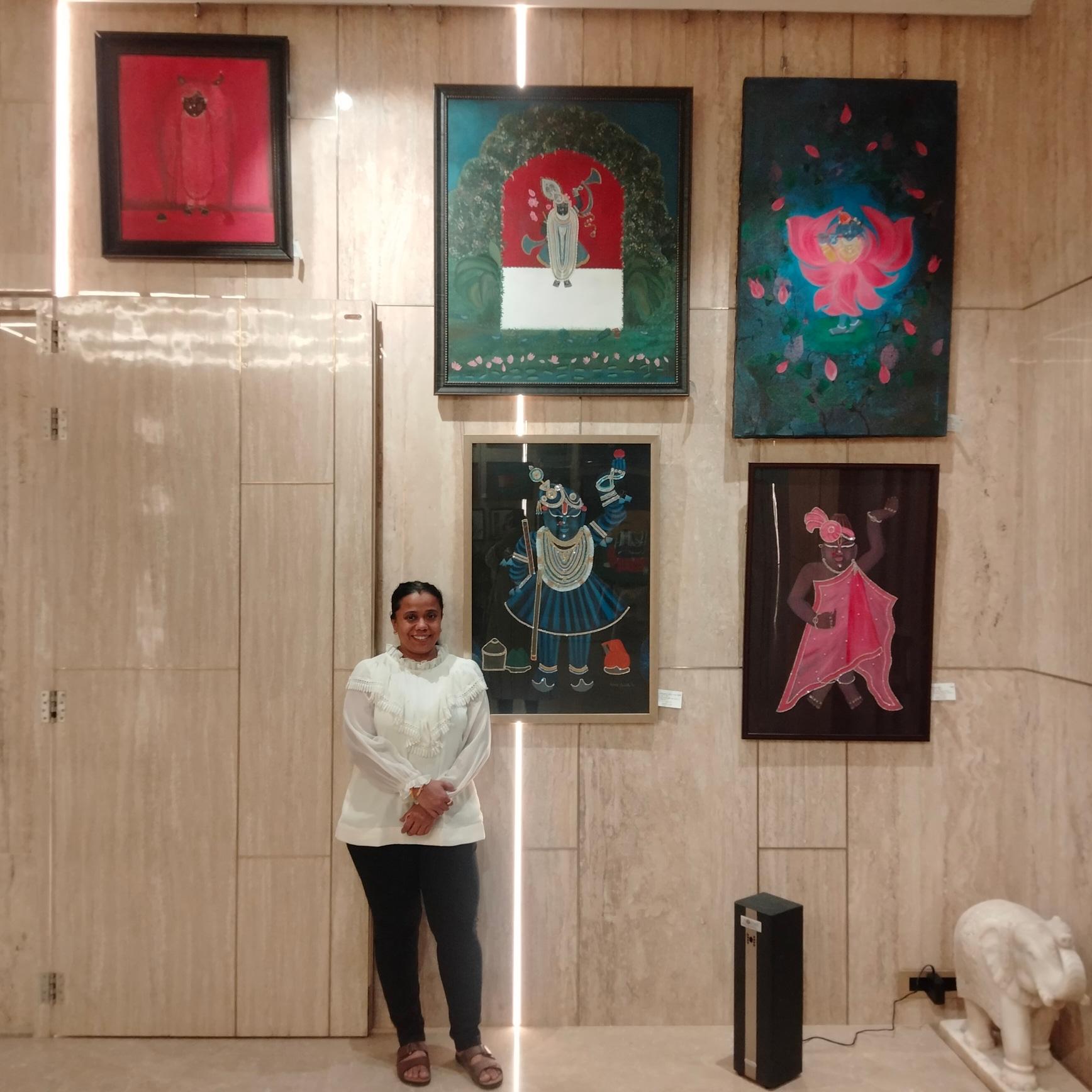 Purvii Parekh