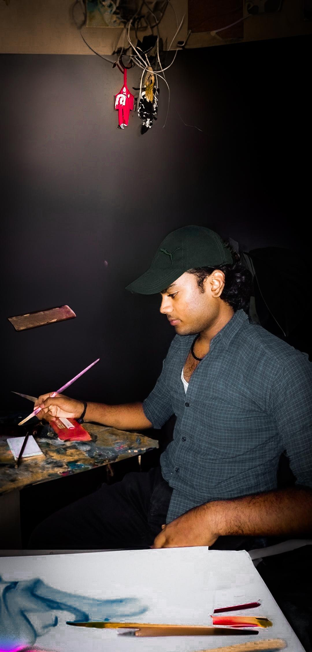 sunil Surya