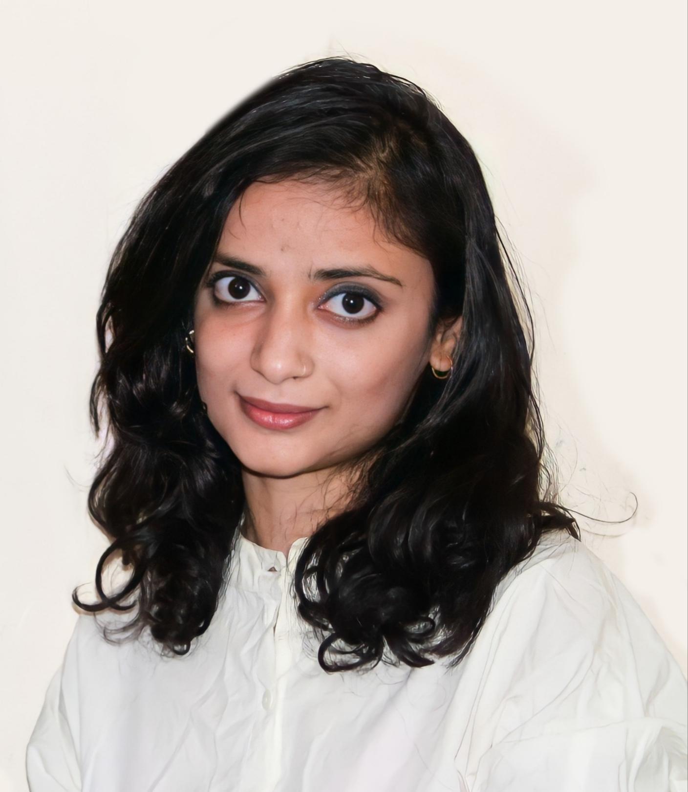 Artist Rishika