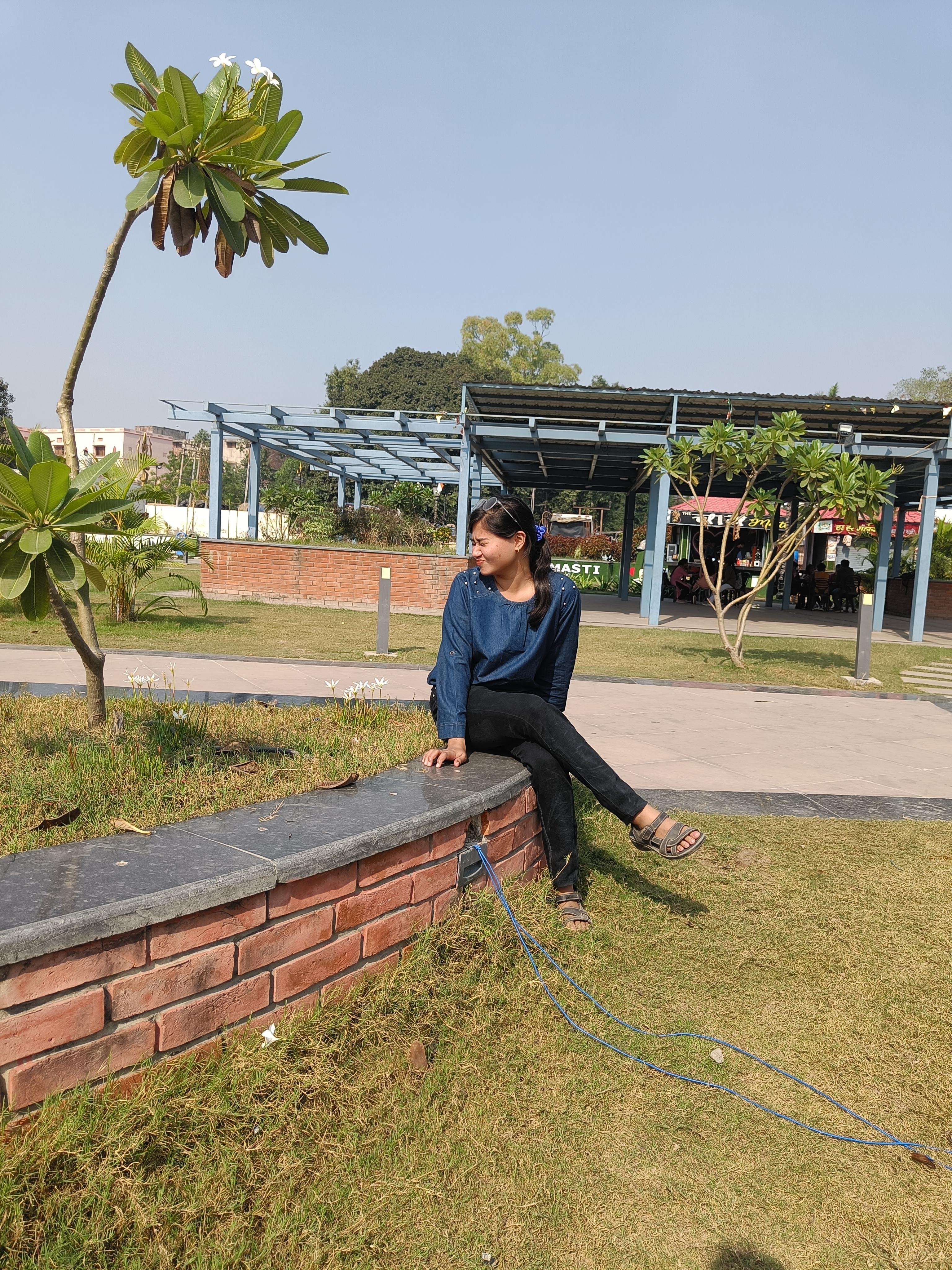 Srishti Sahu
