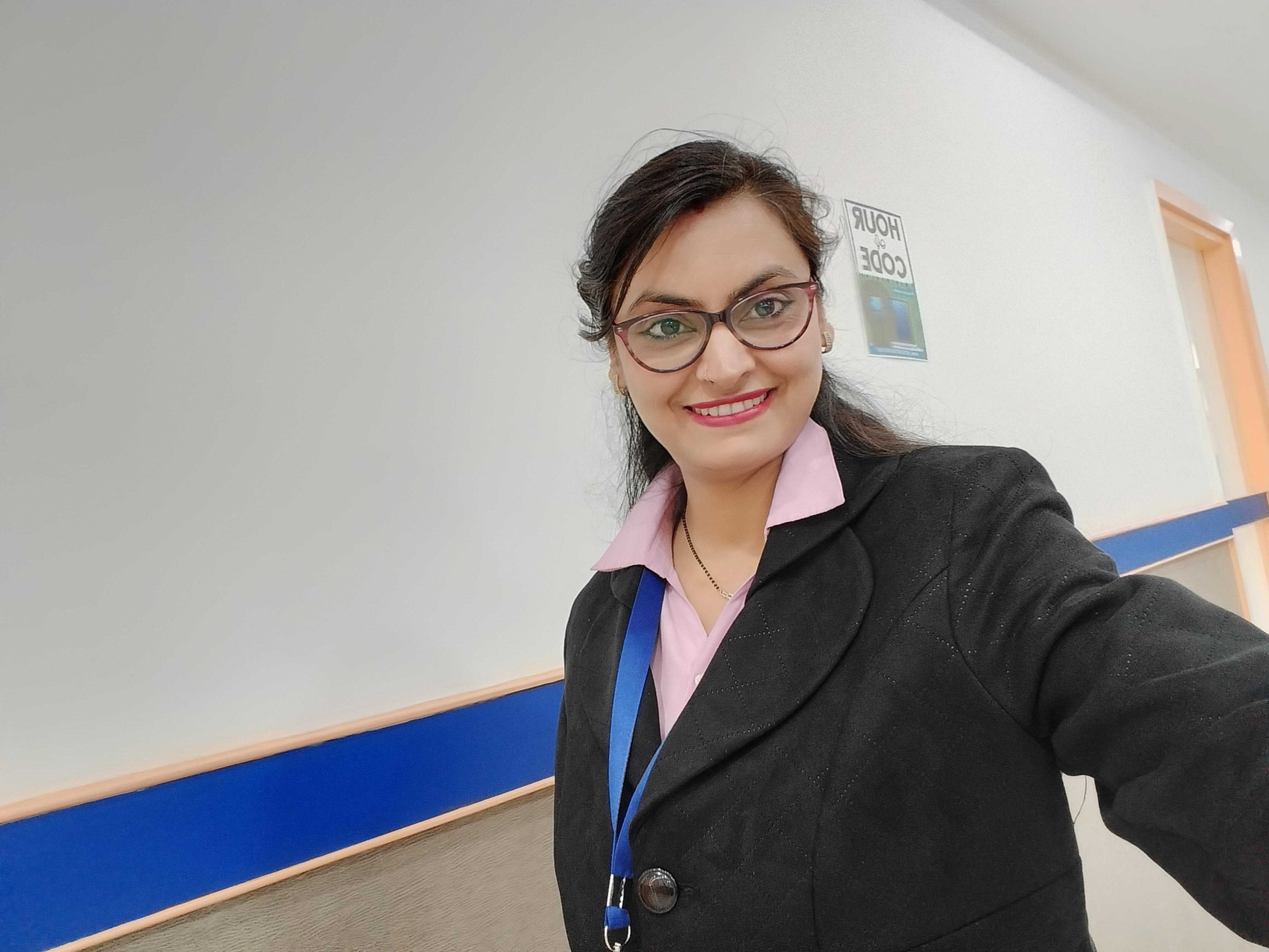 Reetu Agrawal