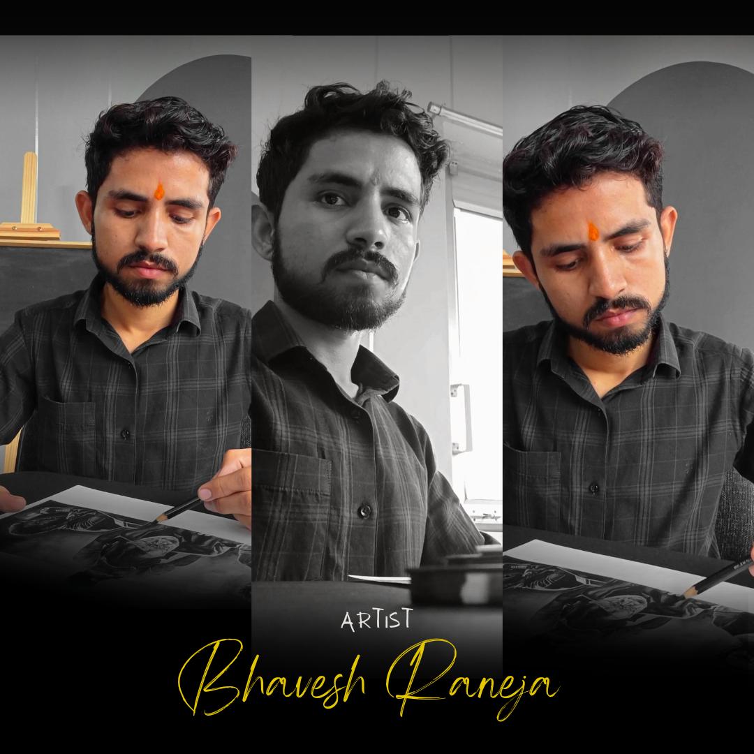BHAVESH RANEJA