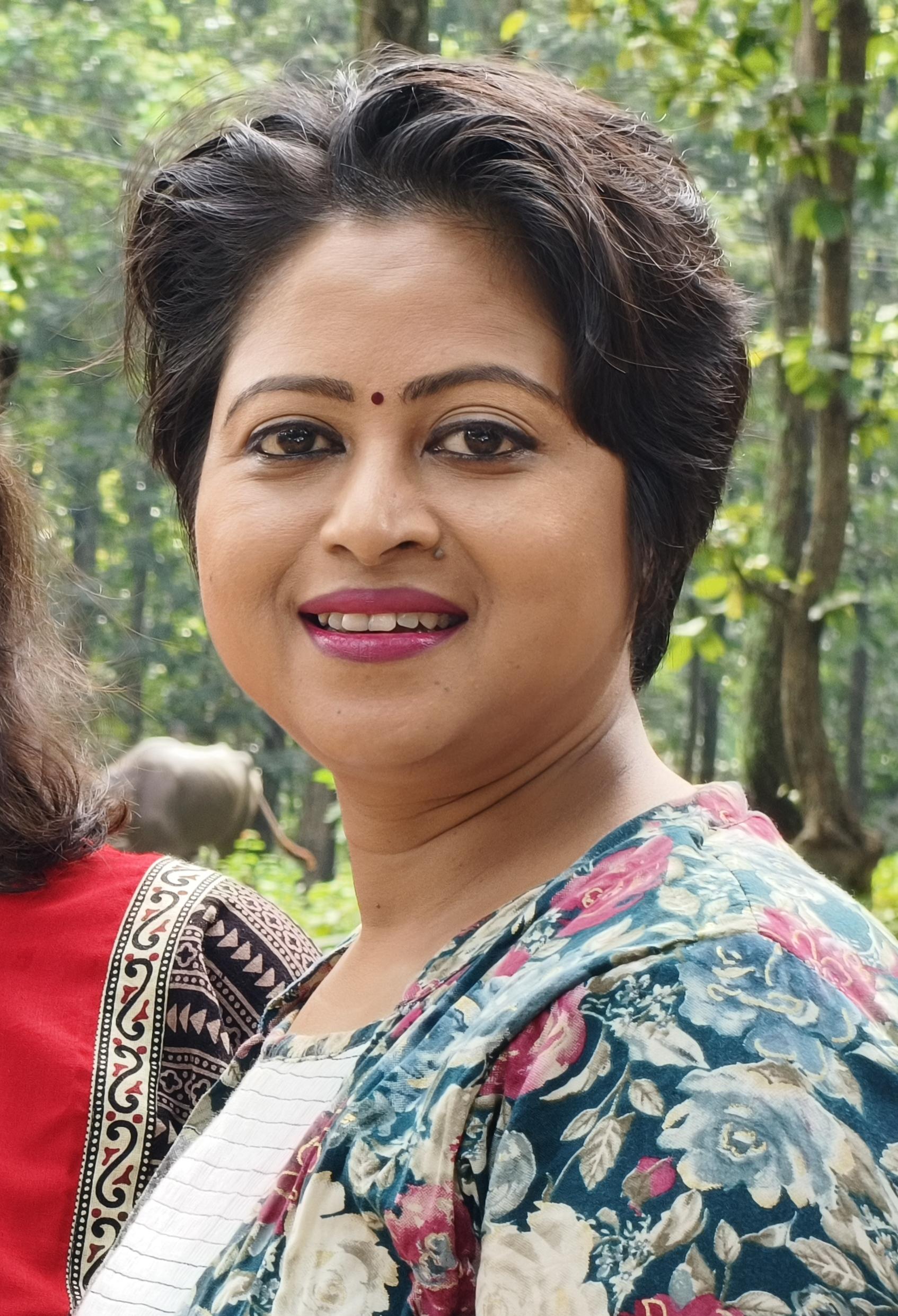 Nibedita polley