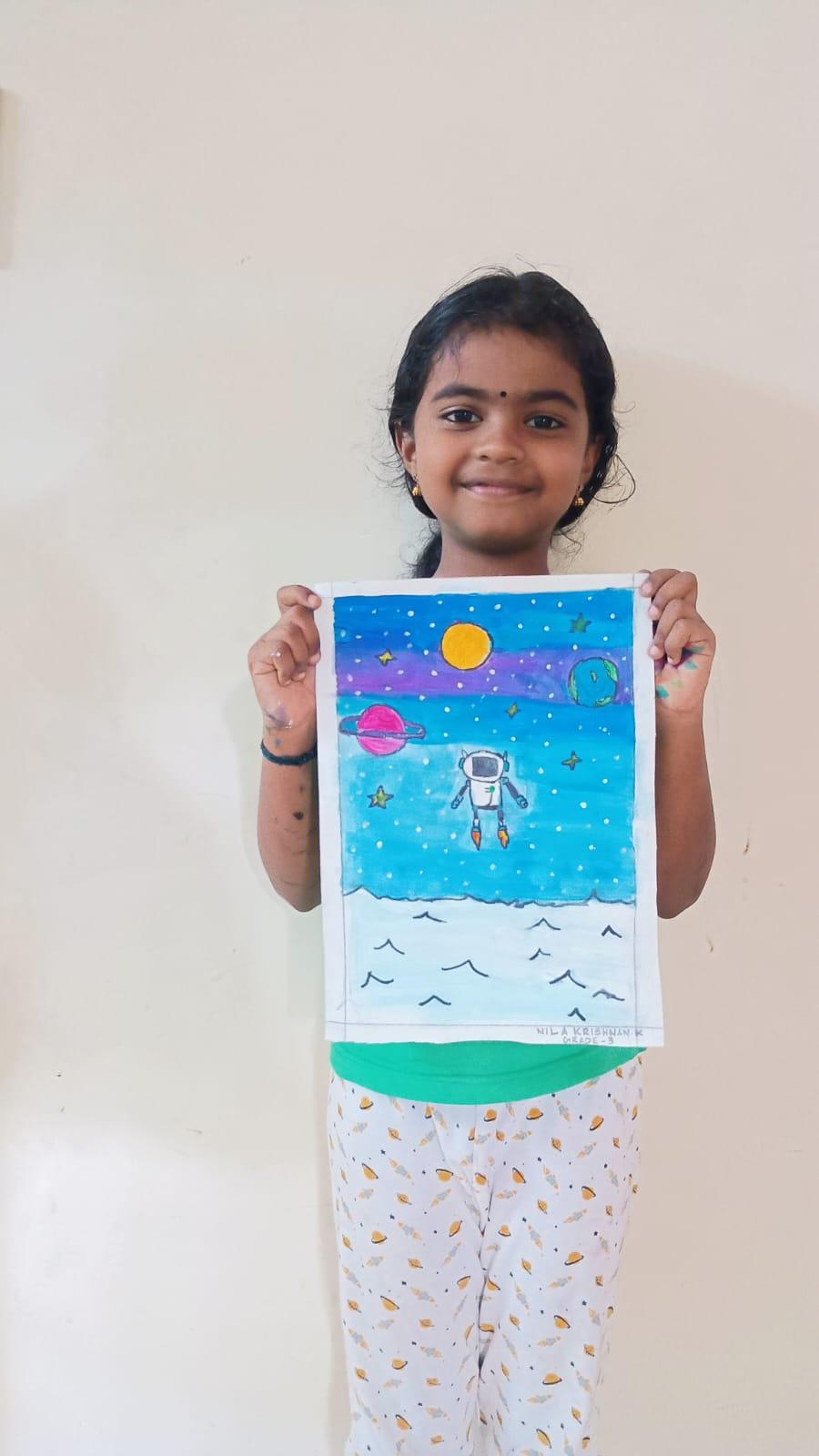Nila Krishnan