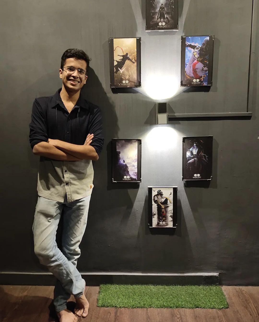 Siddhesh Kulkarni