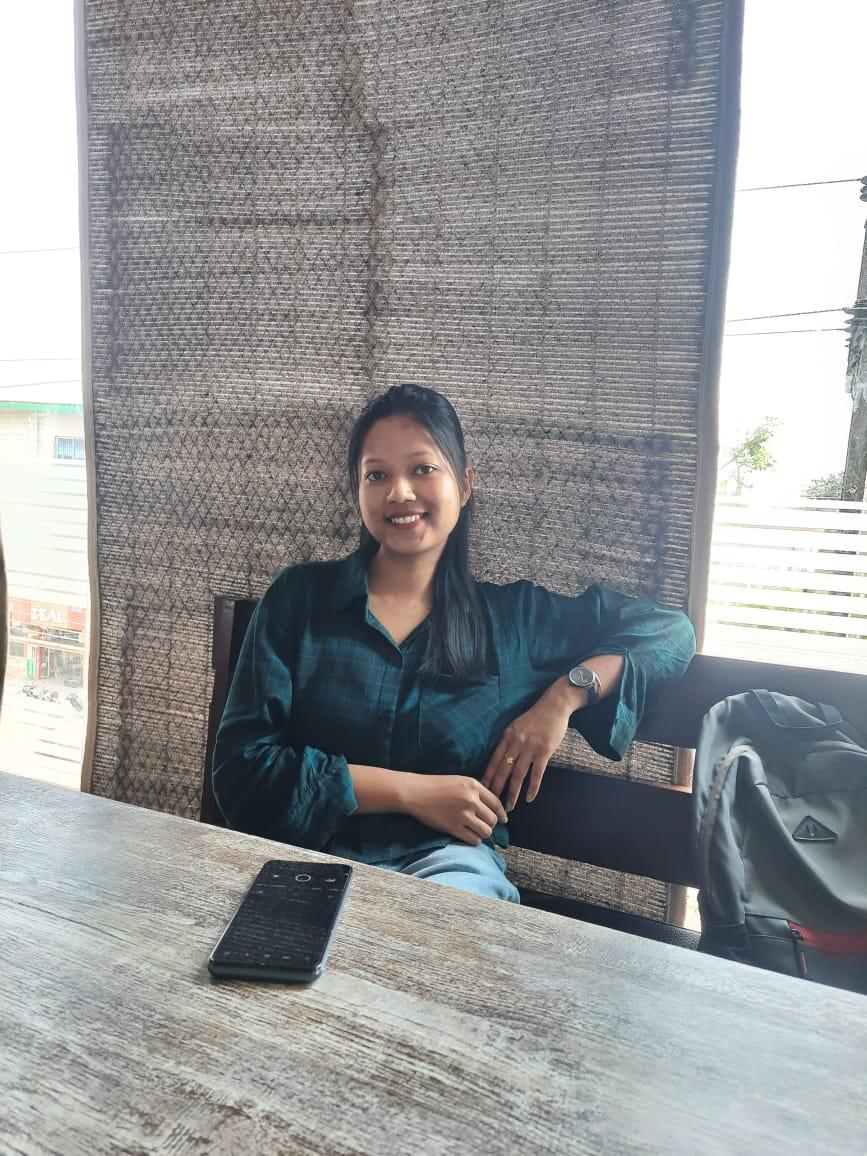 Pallavi Gogoi