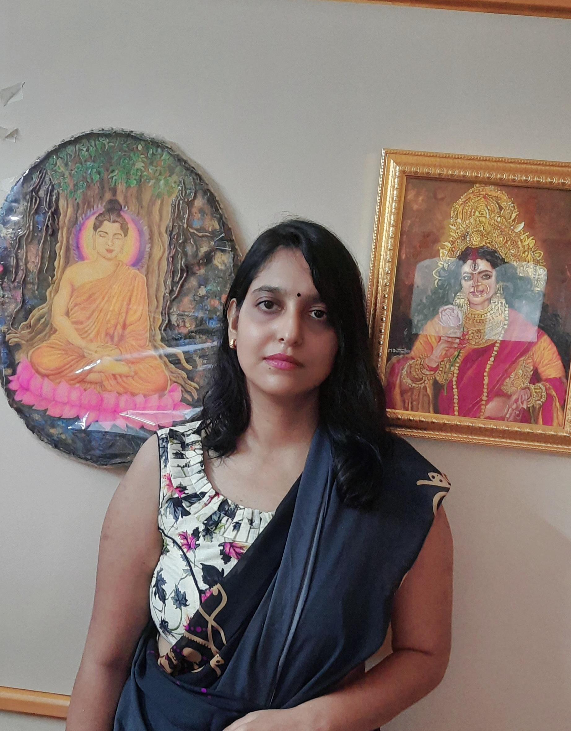 Manjusa Dutta