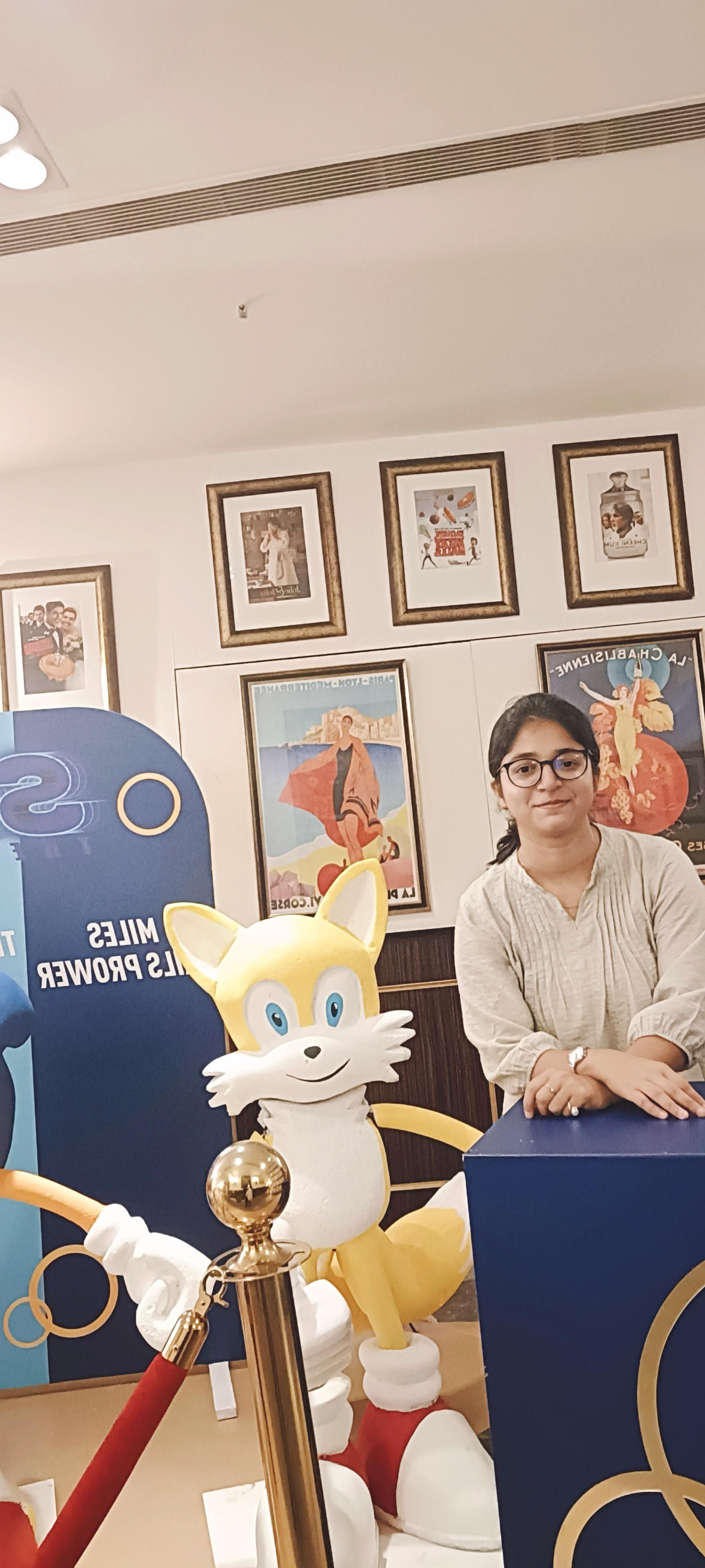 Dr Geetanjali