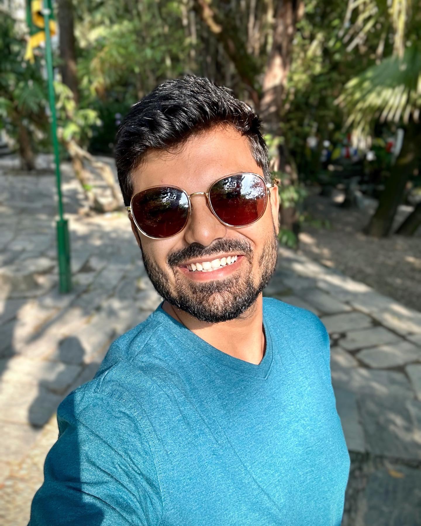 Vivek Dubey