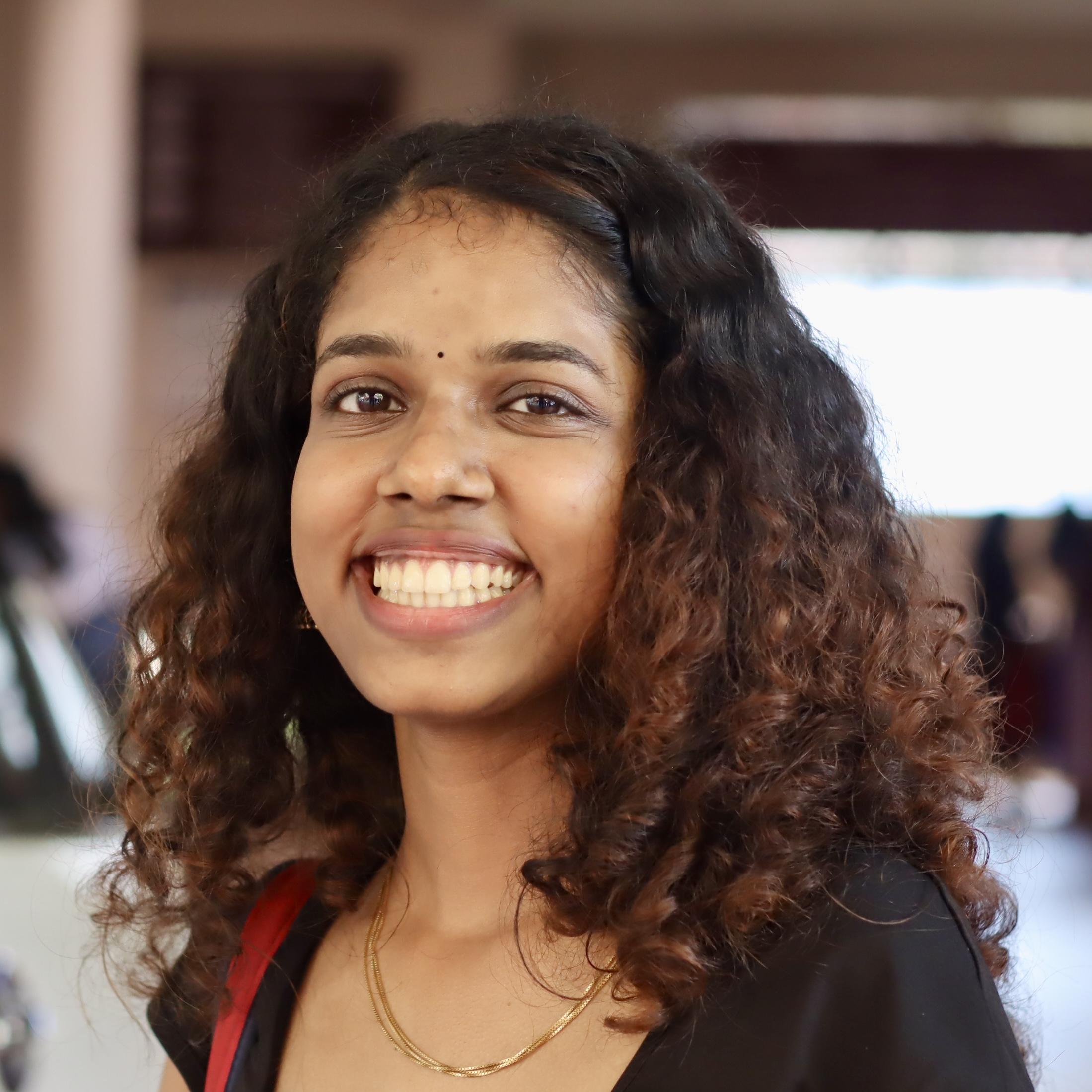Amitha Anil