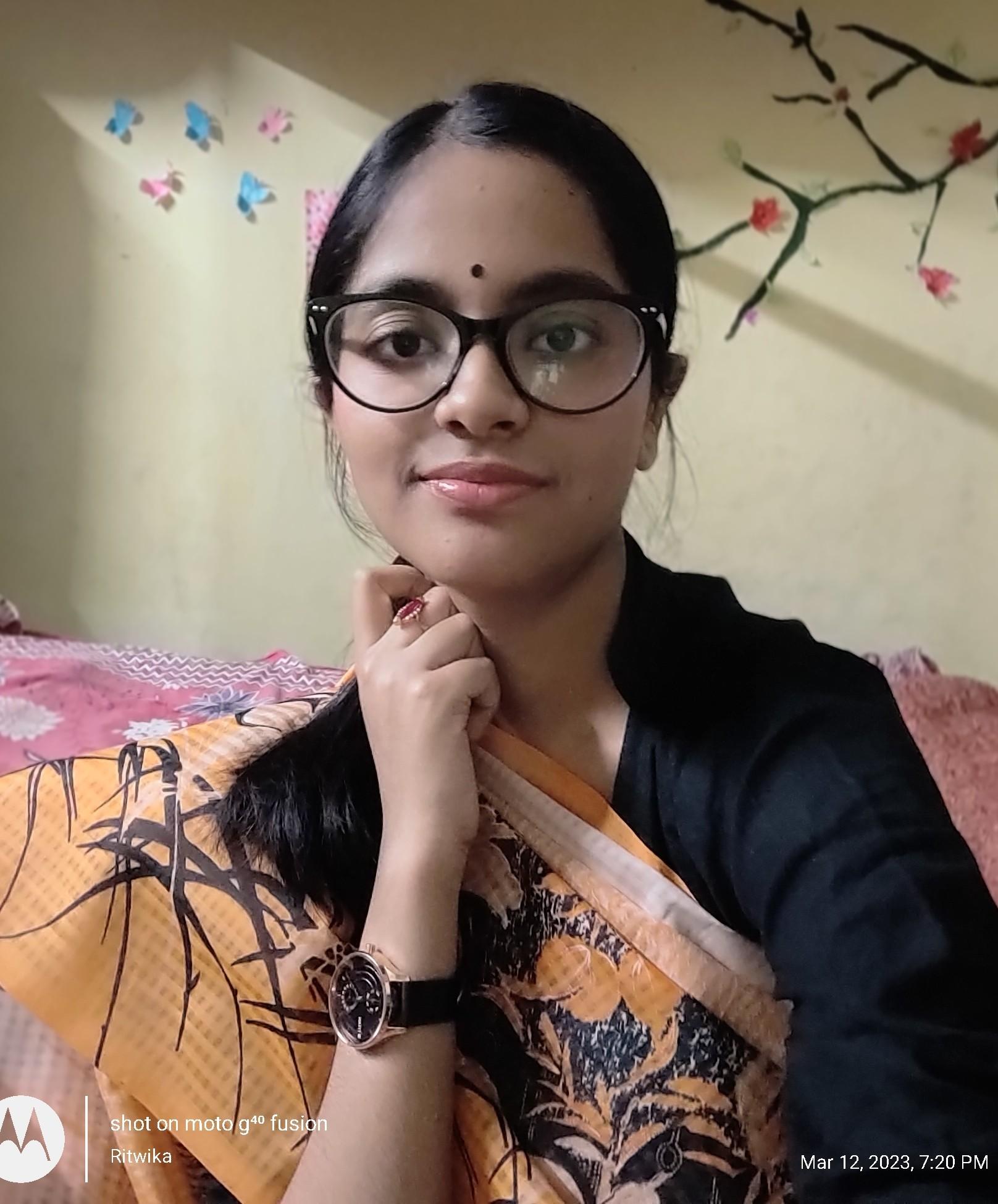 Ritwika Halder