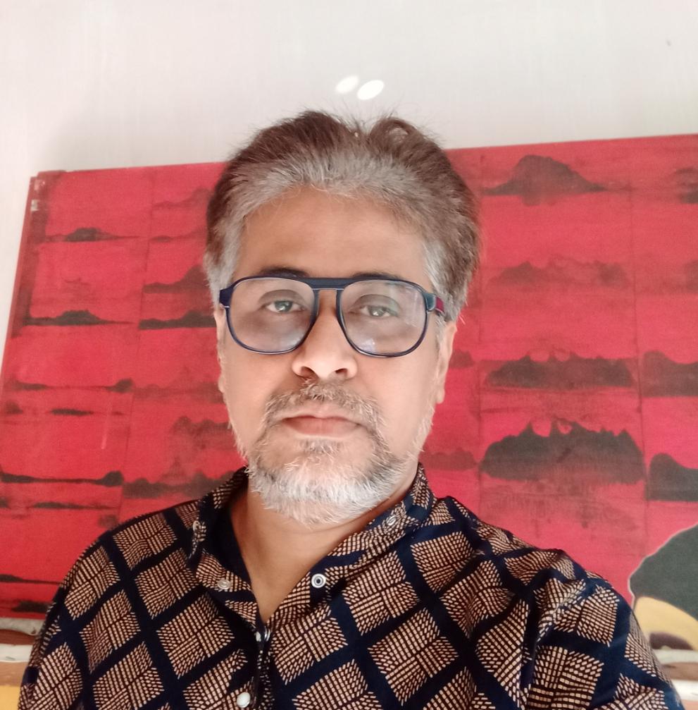 Chinmoy Pandit