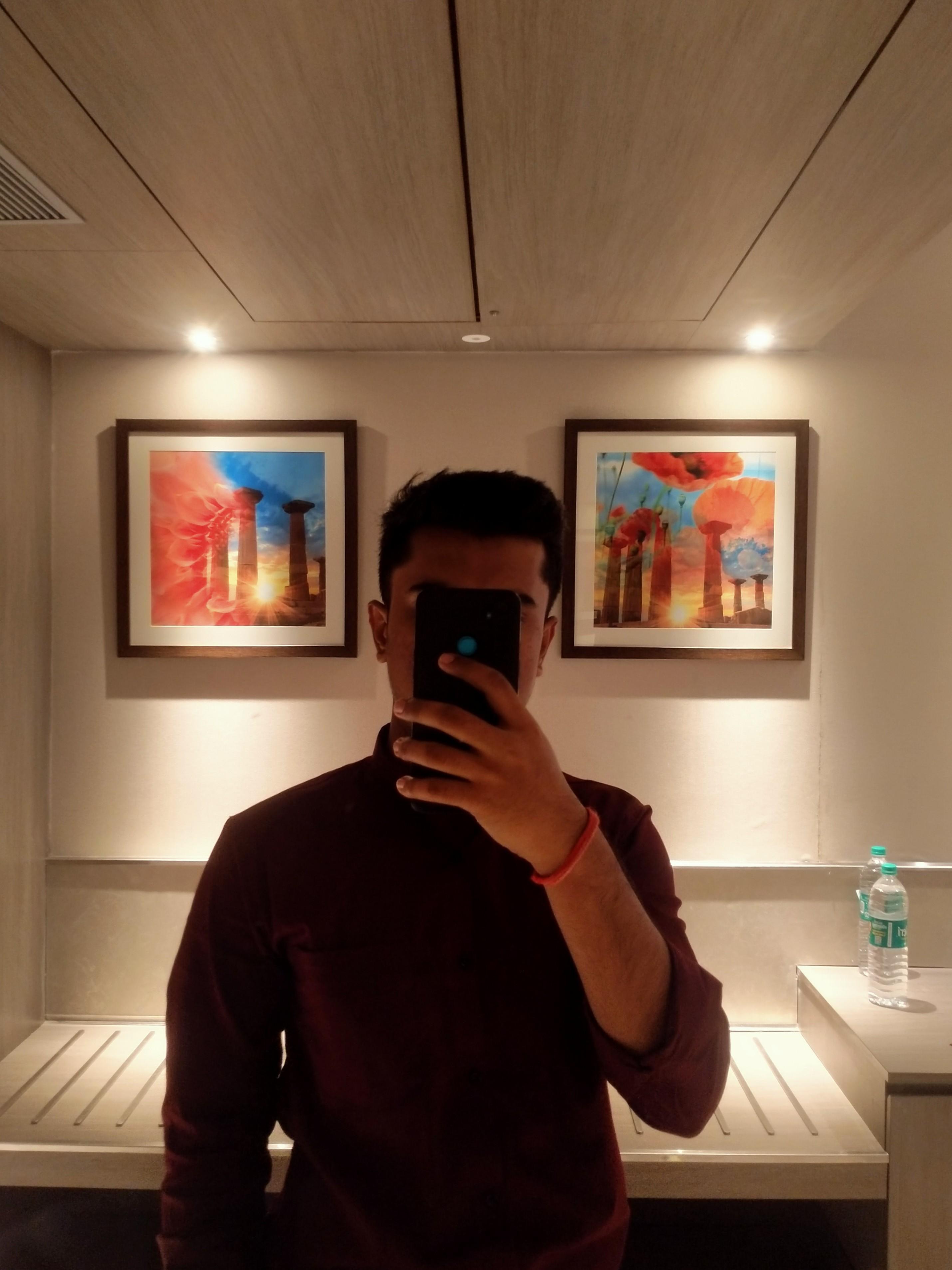 Sushant Bhorkar