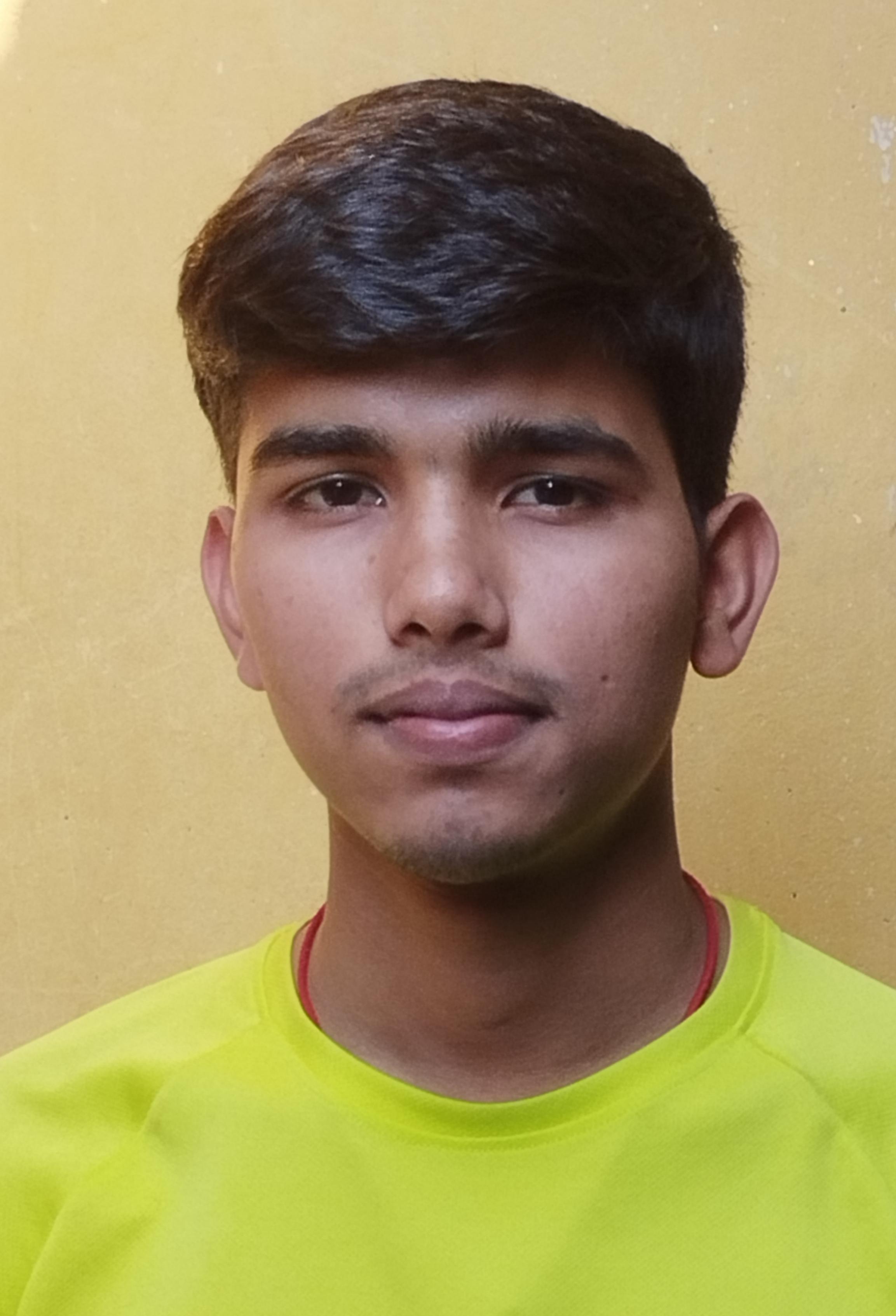 Aryan Raj
