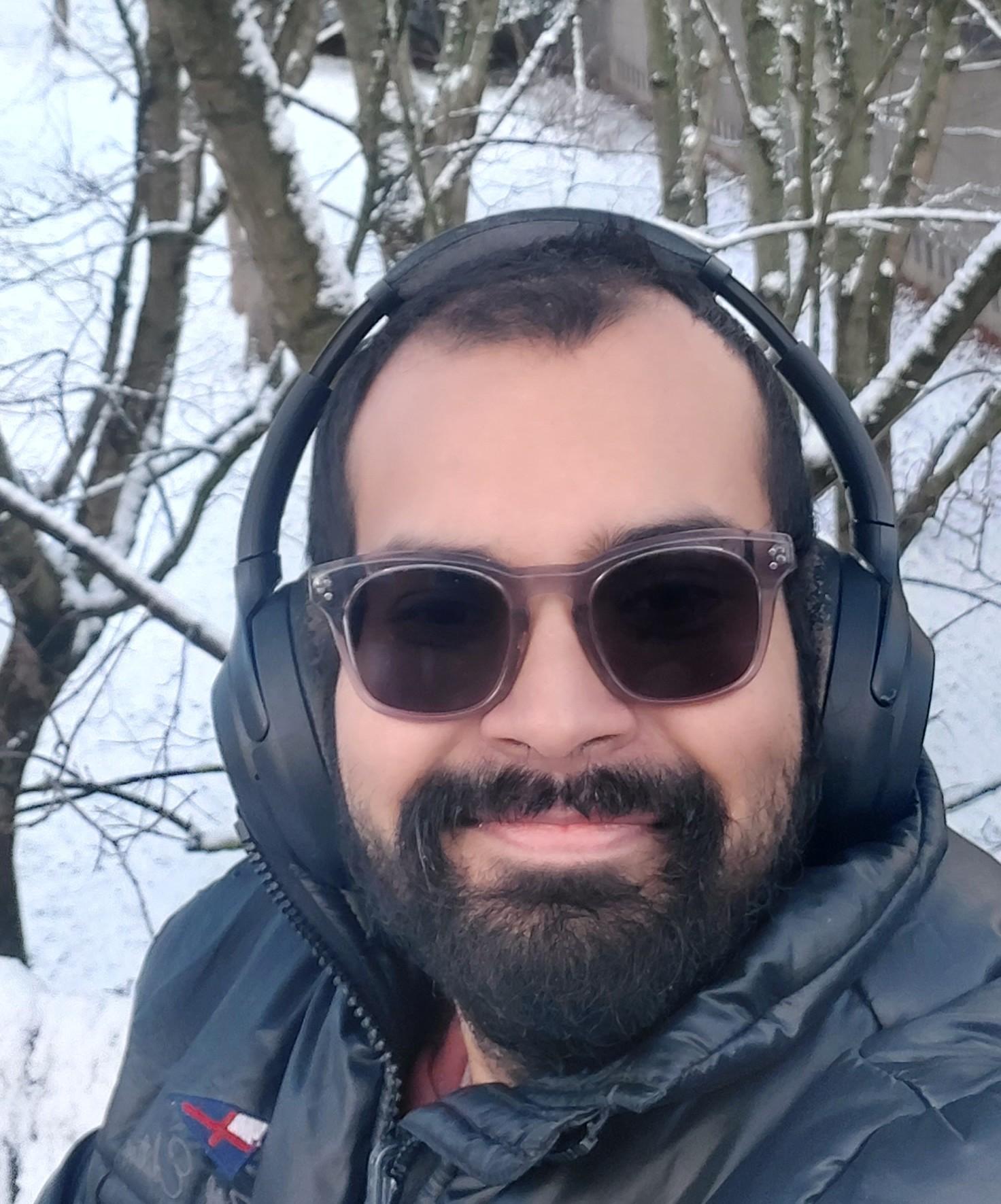 Dr Soham