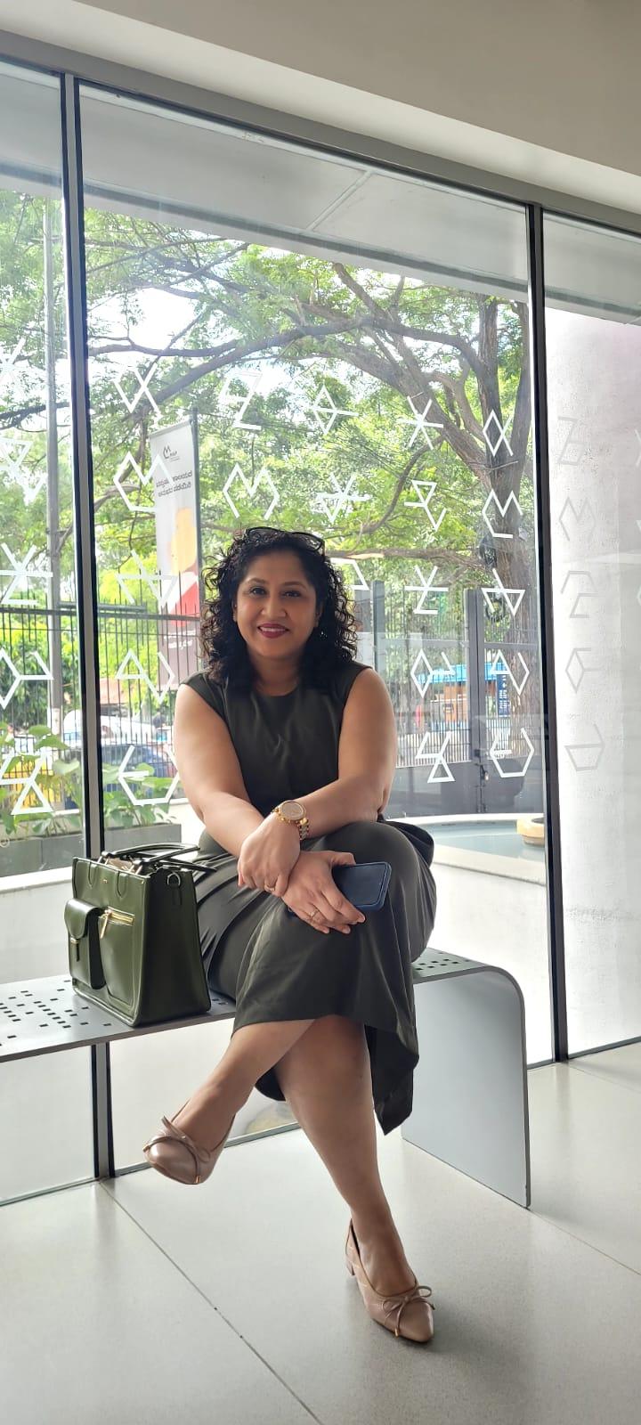 sayantani adhikari