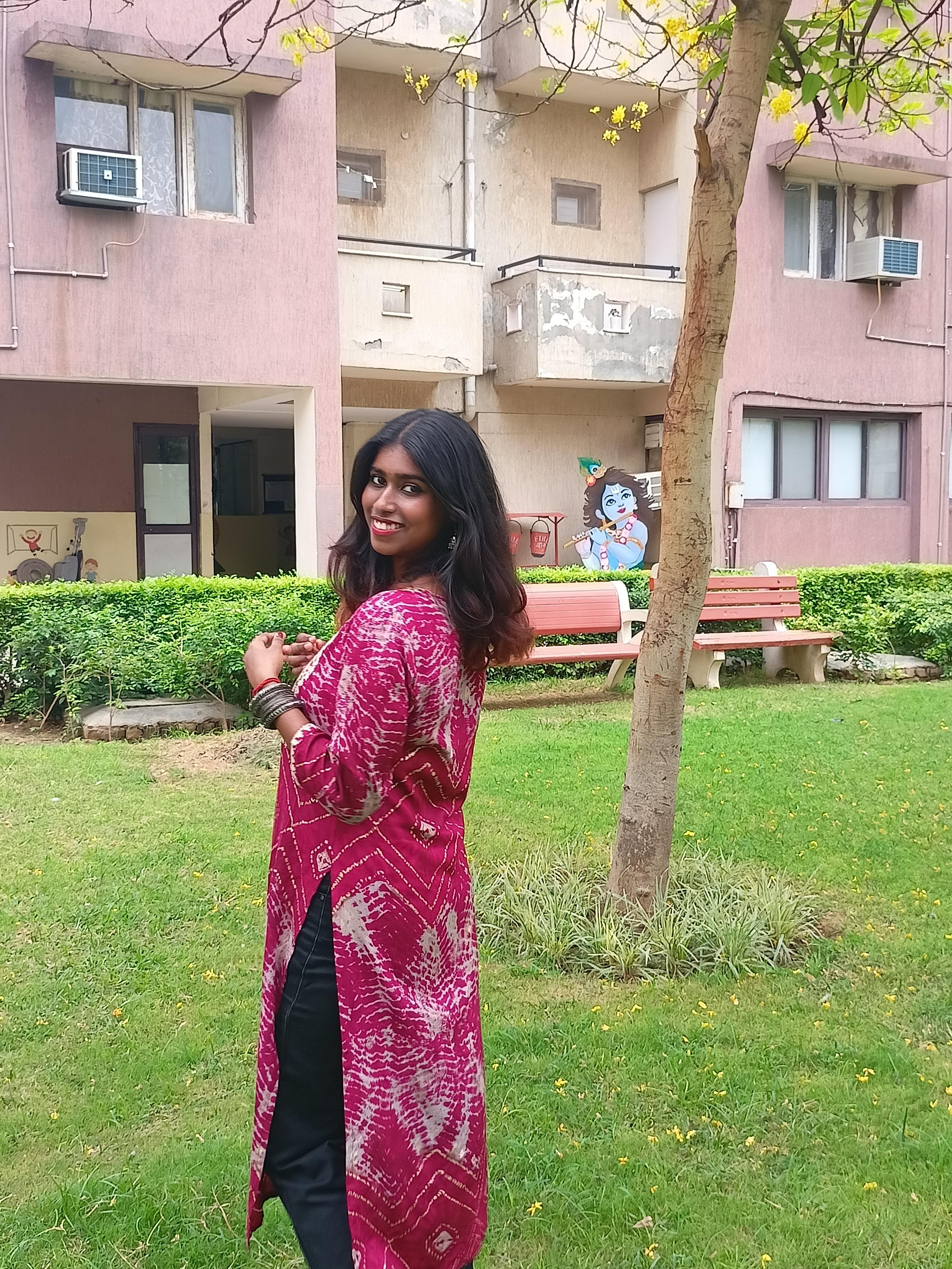 Megha Roy