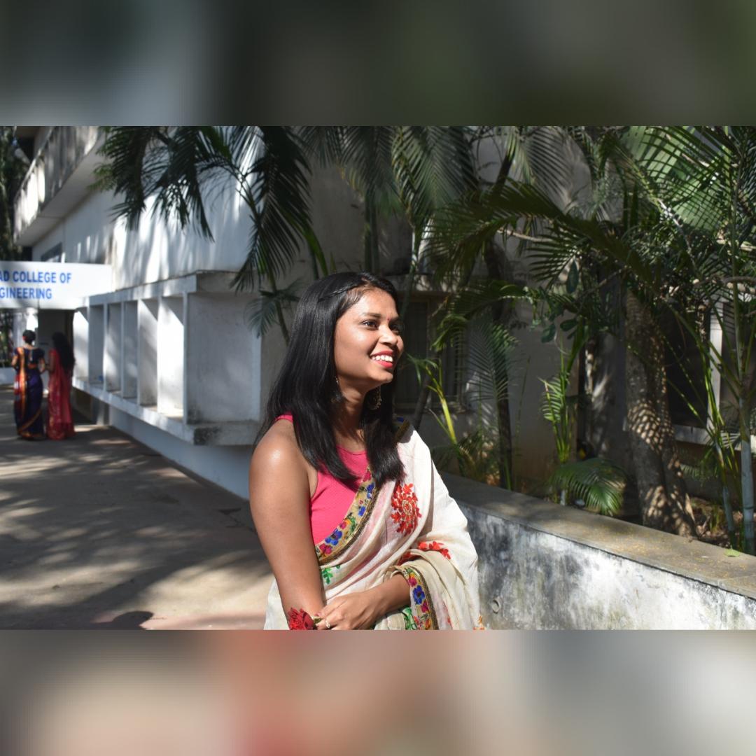 Chinmayee Kharwade